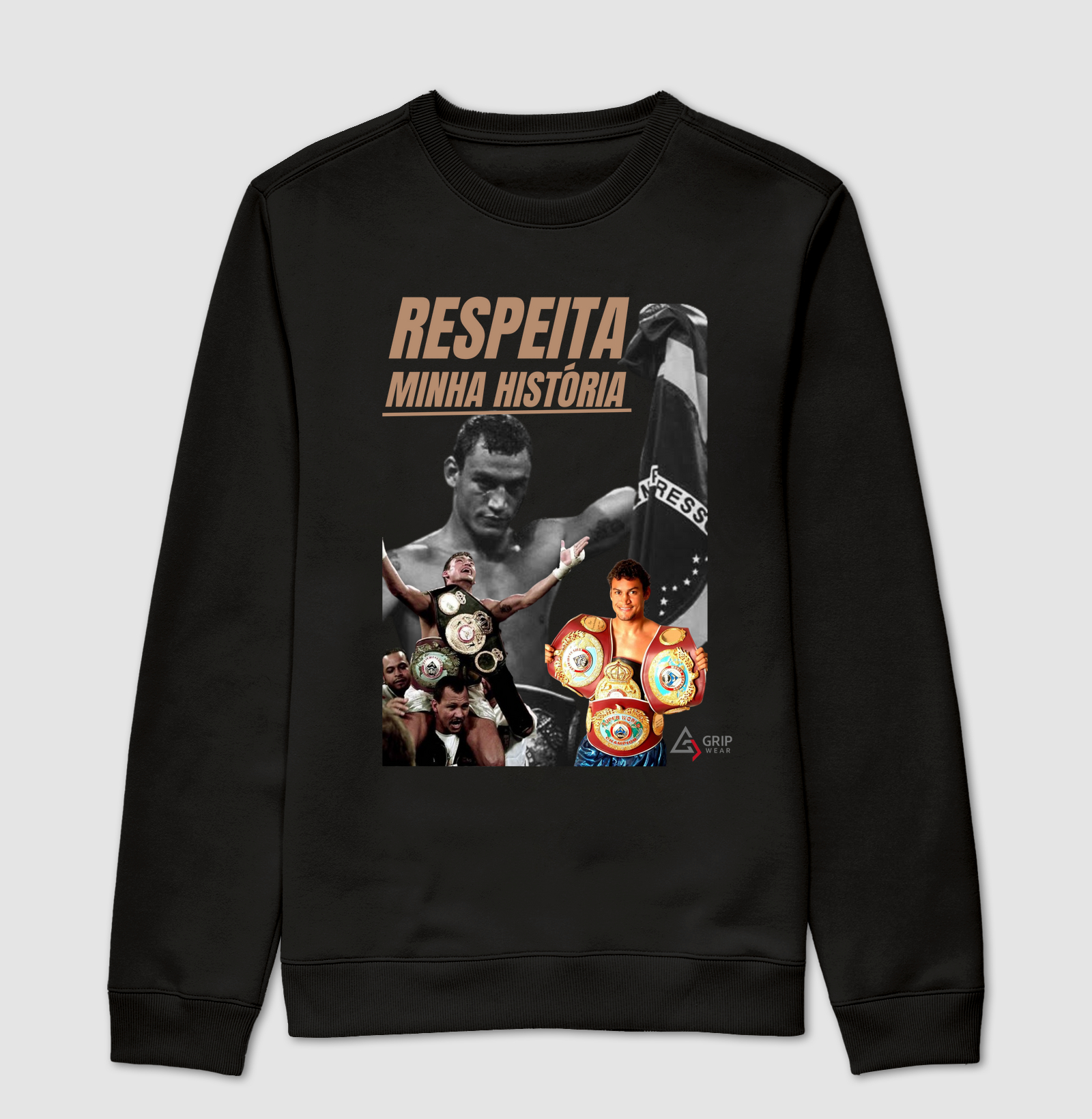 Respeita Minha História 