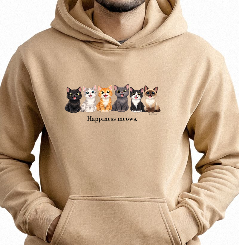 Happiness Meows
