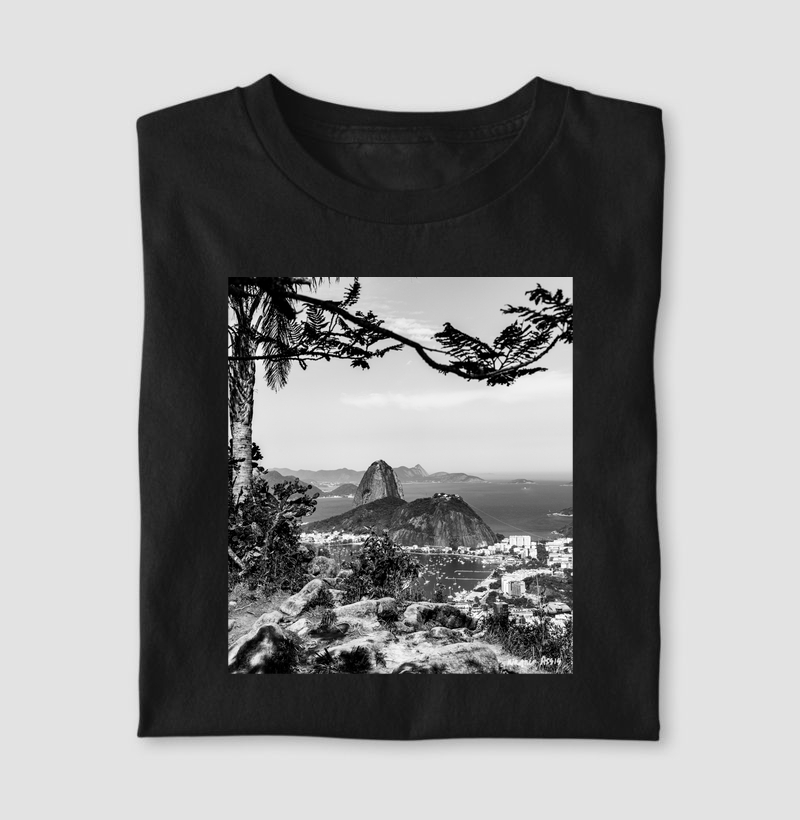 Camiseta Pão de Açúcar #2 PB