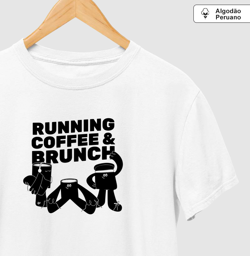 Running, Coffee & Brunch