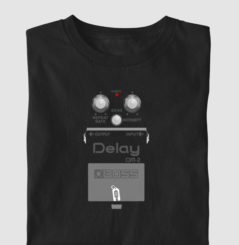 Pedal Delay