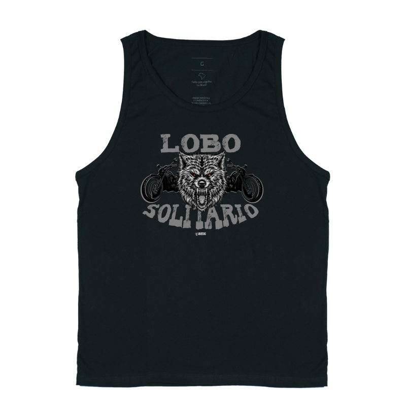 Lobo Solitário