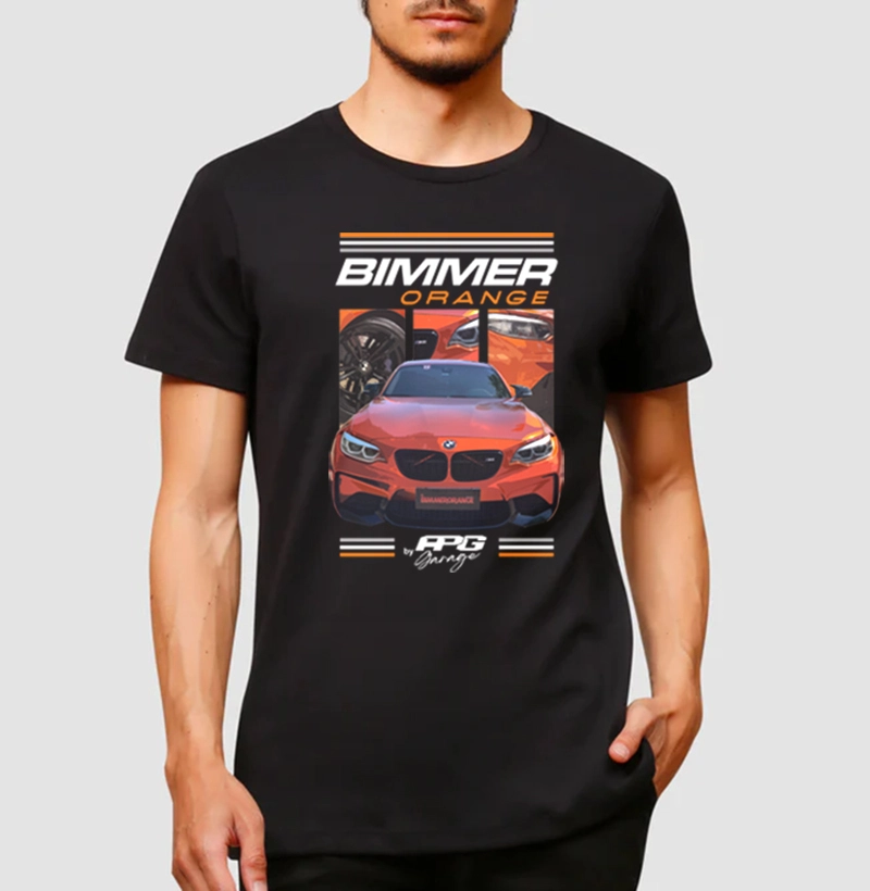 BIMMER ORANGE BY APG