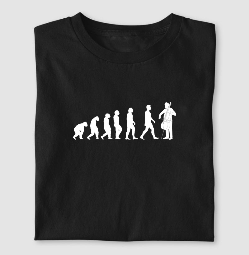 Camiseta Evo Violoncelo
