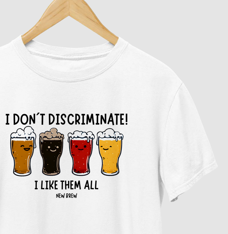 I Like Them All - New Brew