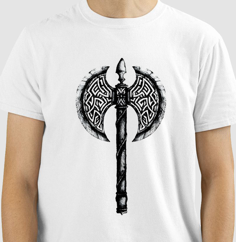 Camiseta Valhalla