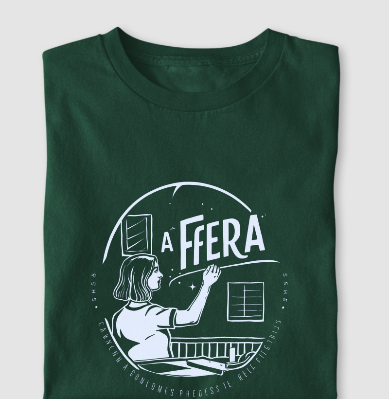 Camiseta memi