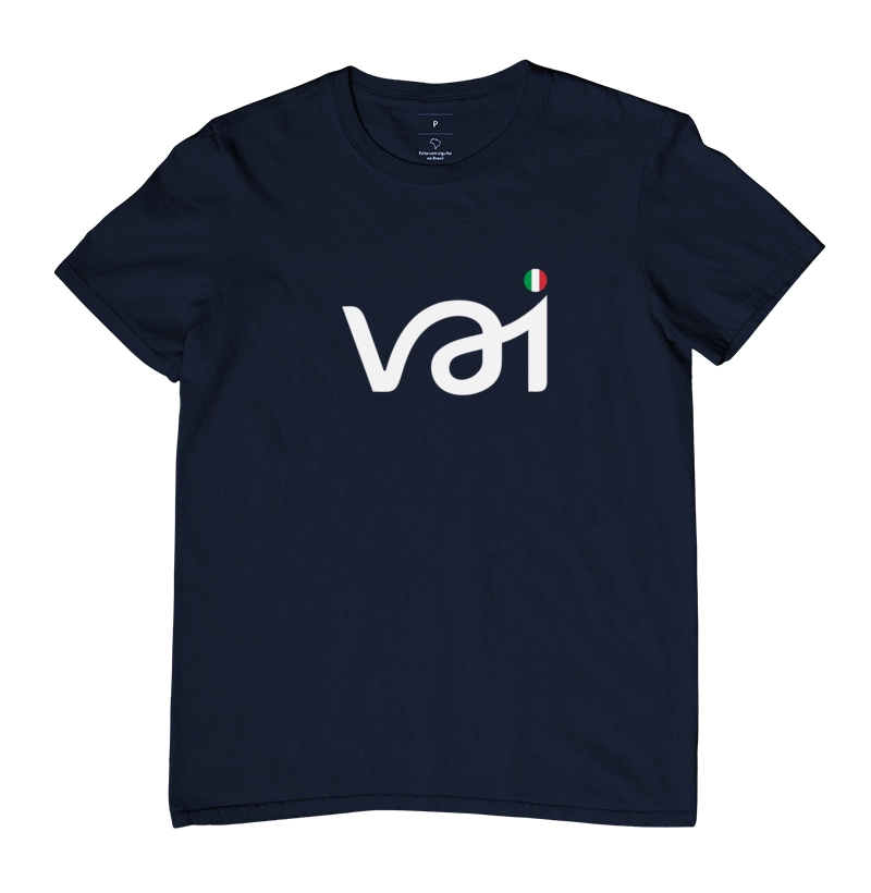 Camiseta VAI
