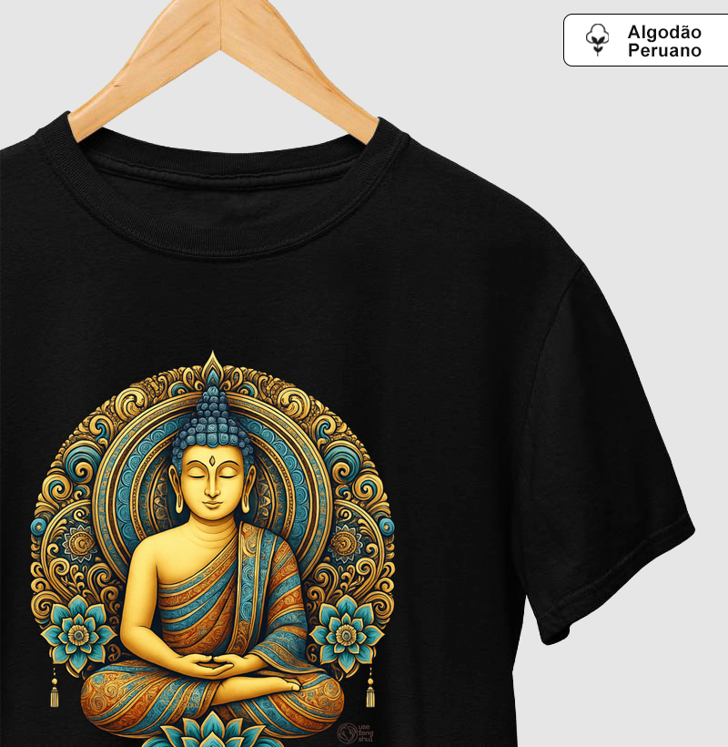 Buda Meditando