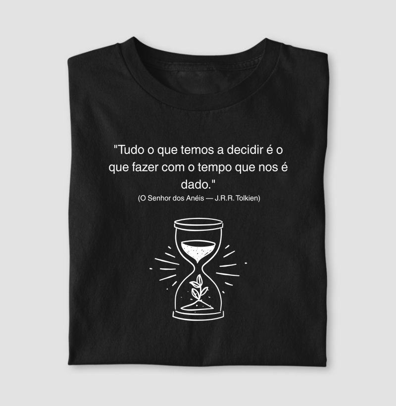 O Tempo que nos é Dado