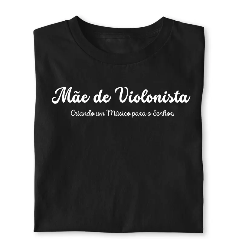 Mãe de Violonista