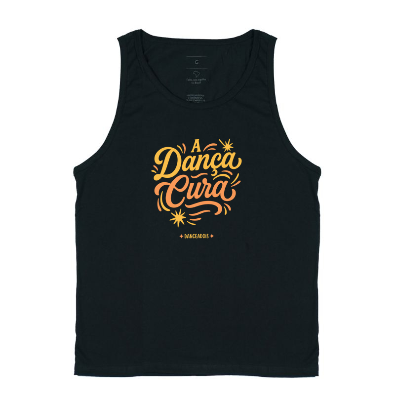 A dança Cura