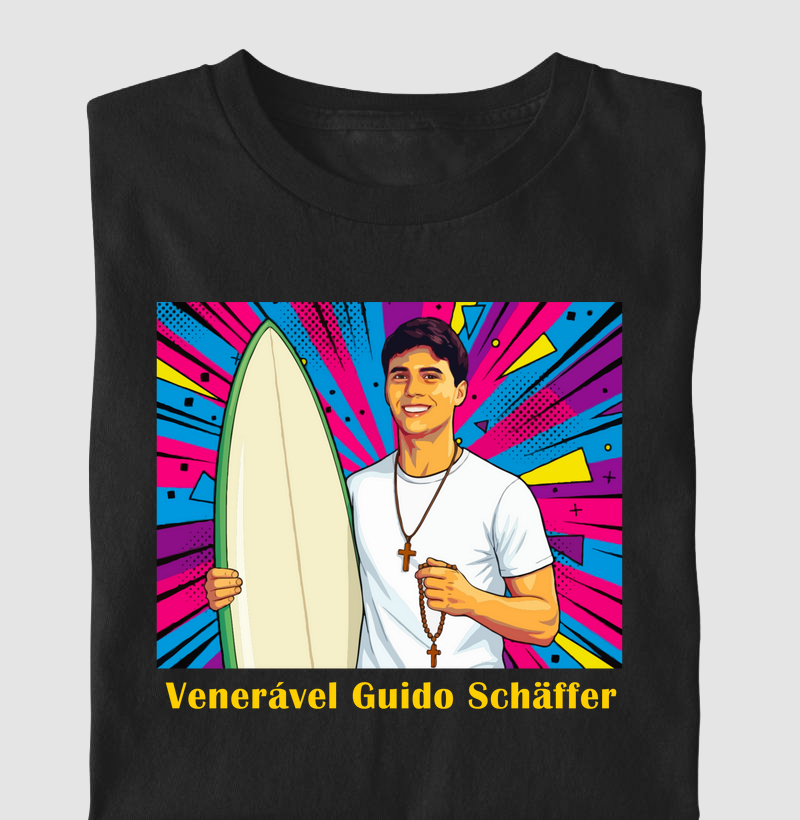 Venerável Guido Schäffer