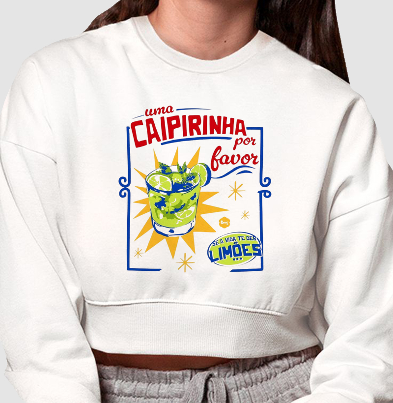 Caipirinha, por favor