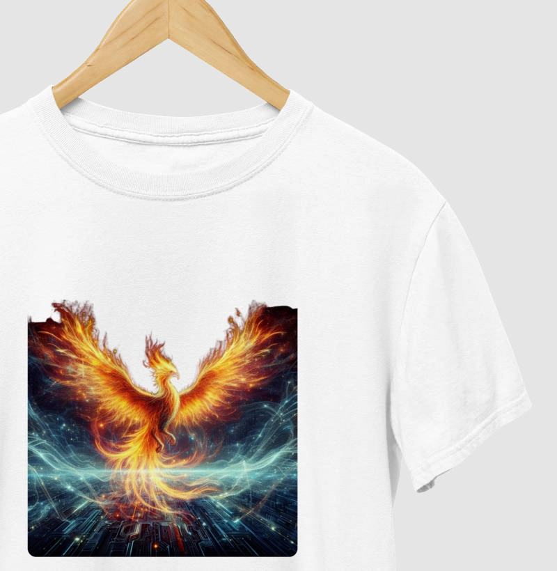 Camiseta Phoenix