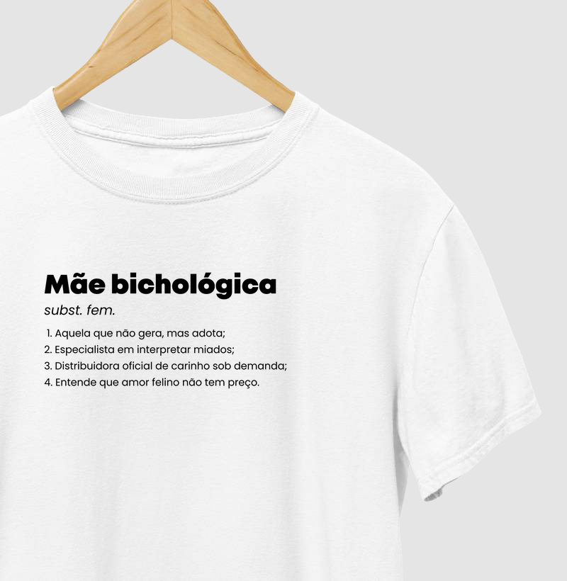 Mãe bichológica
