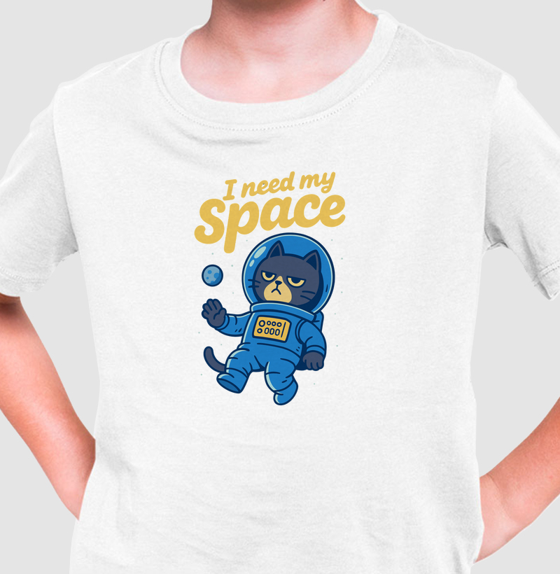 I need my space