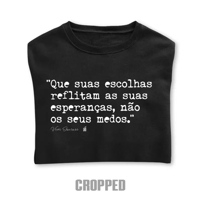 [Vivi Soaress] Escolhas