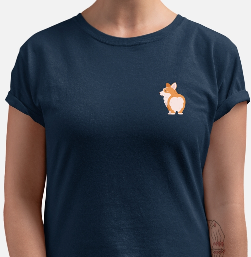 Corgi Bolso