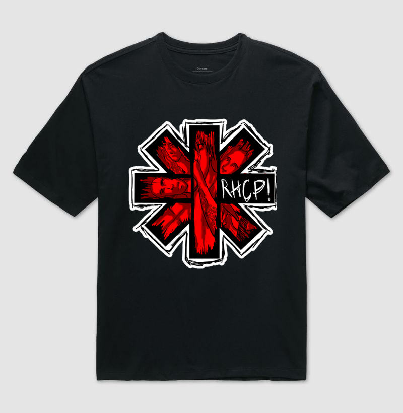 Red Hot Chili Peppers - Cartoon