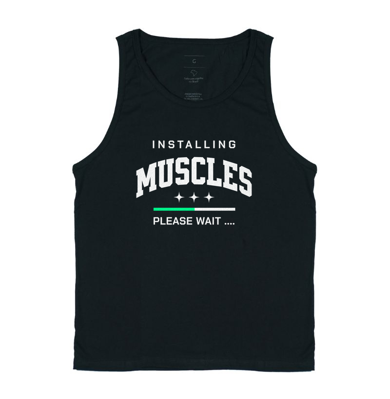Installing Muscles – Dev Mode