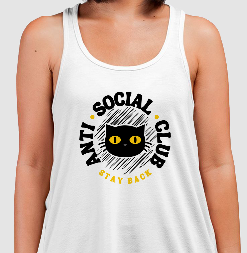 Anti social club
