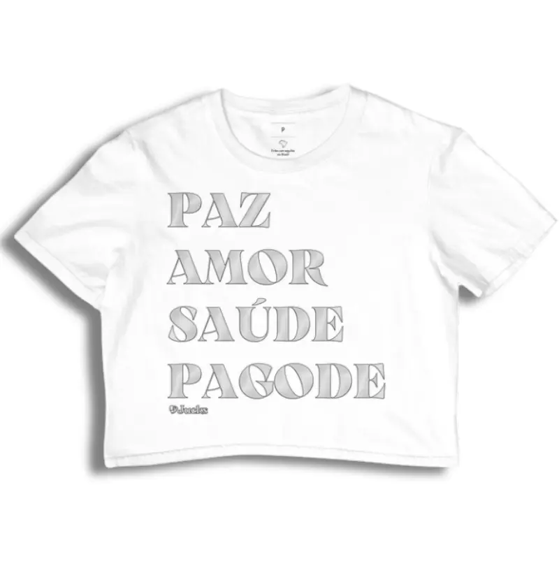 Paz amor saúde pagode