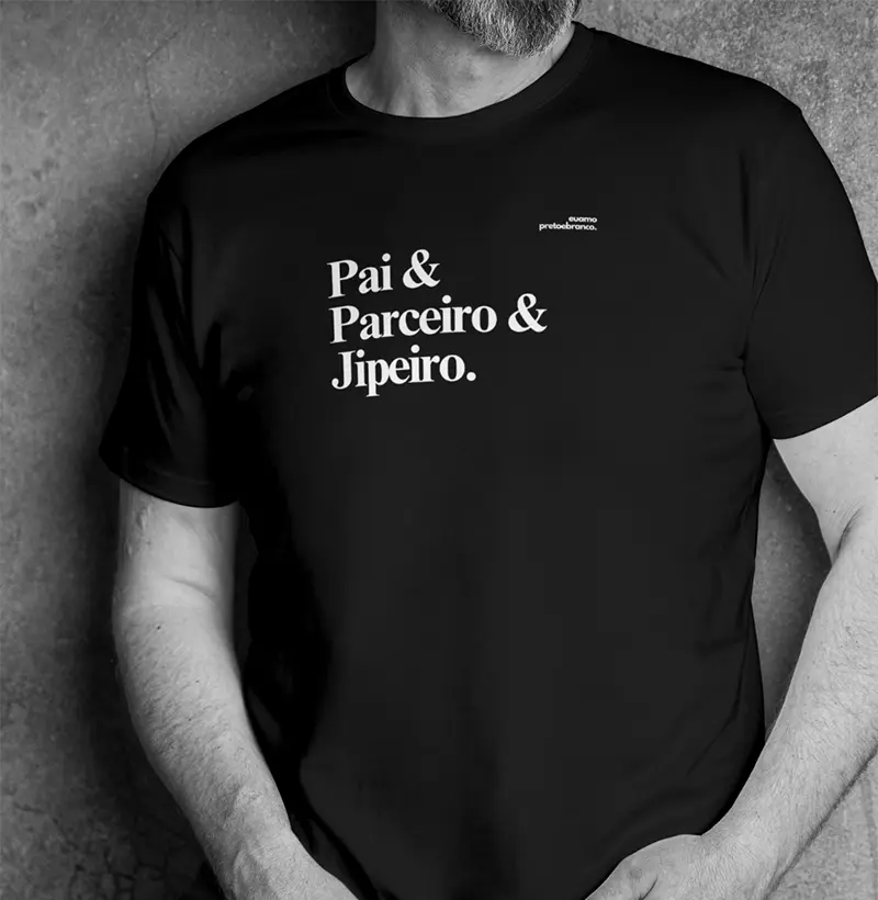 Pai, Parceiro e Jipeiro