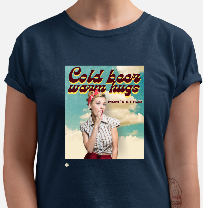Camiseta Cold Beer