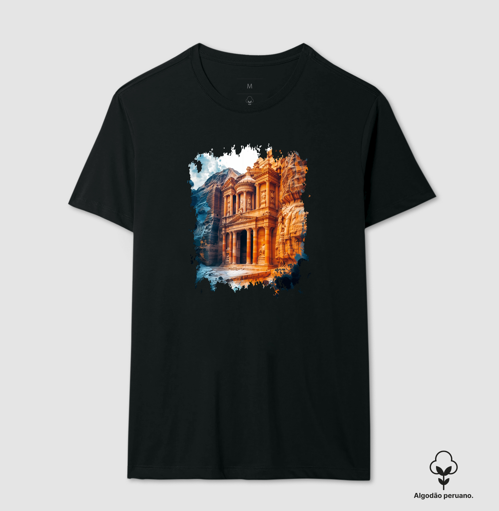 Ah, Petra a cidade de Pedra