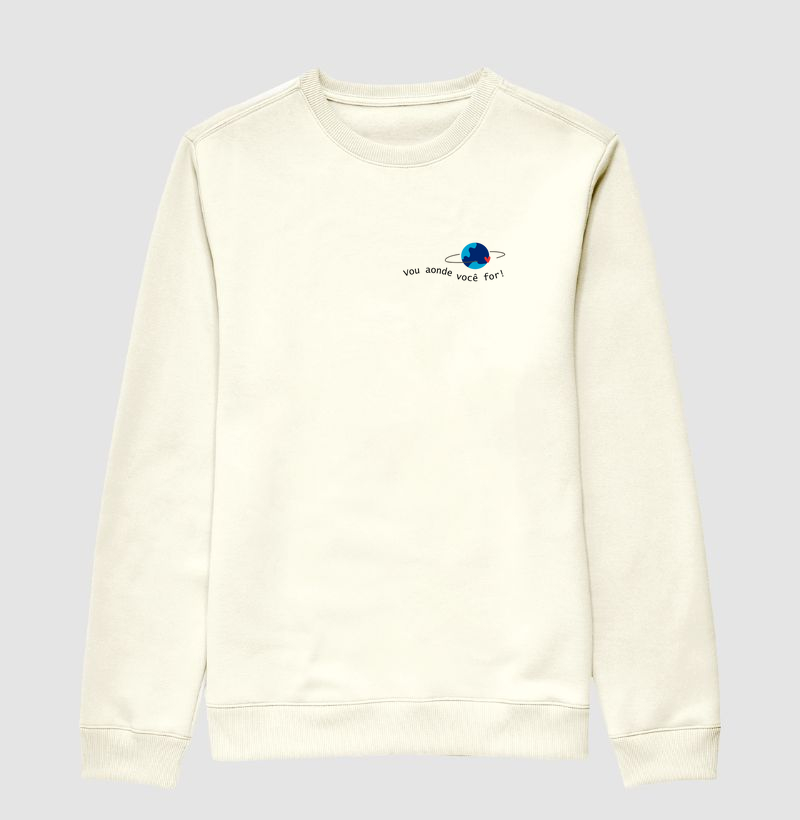 Vou aonde você for! 