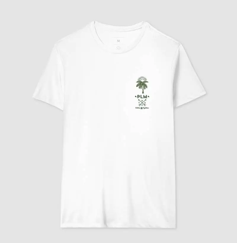 Palm Tree Cotton Eighties (Série 02 - Limited Edtion)
