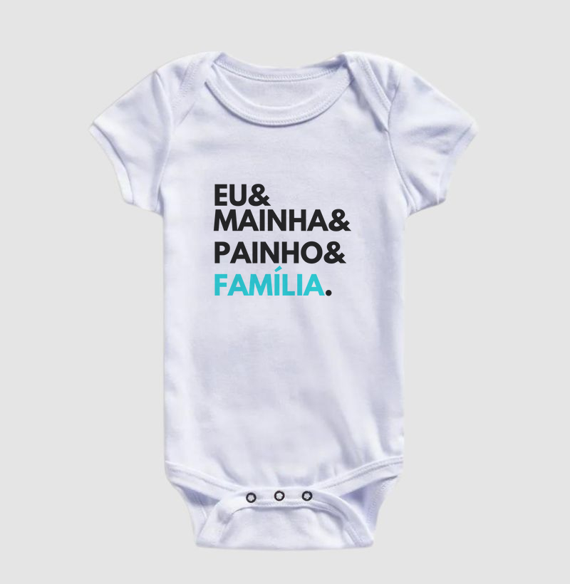 Body Baby Família