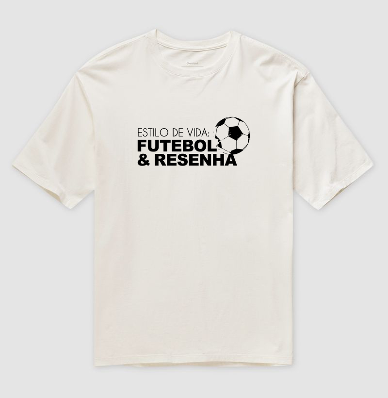Camisa - Futebol e resenha