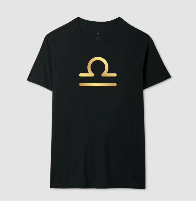 Camiseta Signo Libra