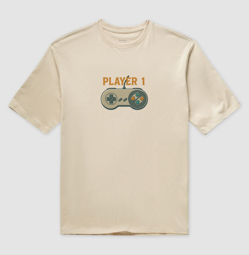 PLAYER 1 - especial dia dos namorados