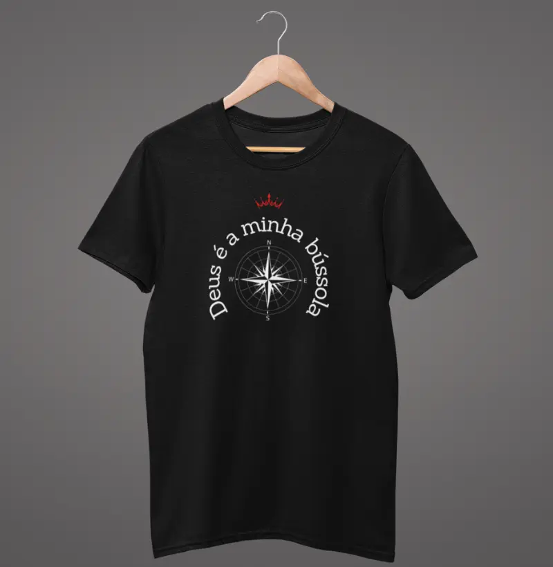 Deus é Minha Bússola