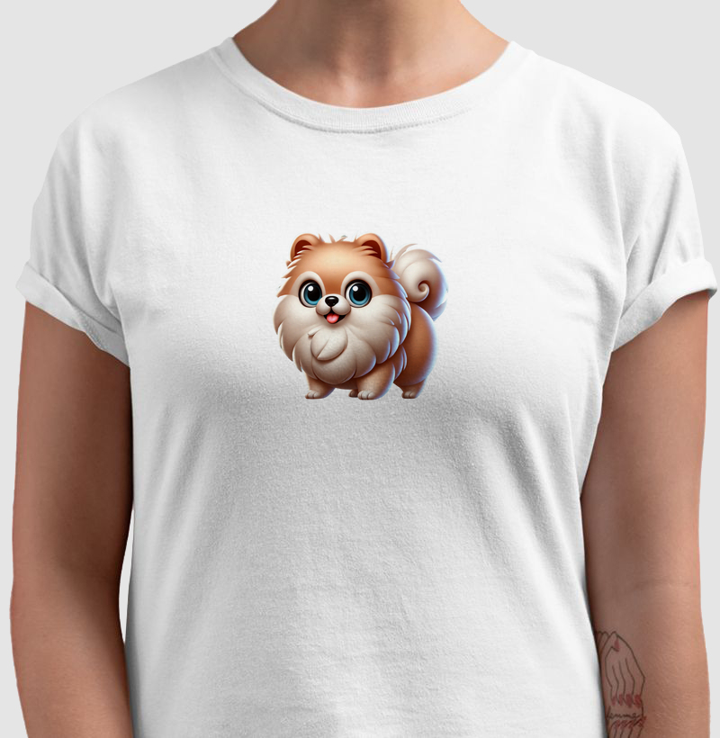 lulu da pomerania spitz alemão - Foficos Dogs 