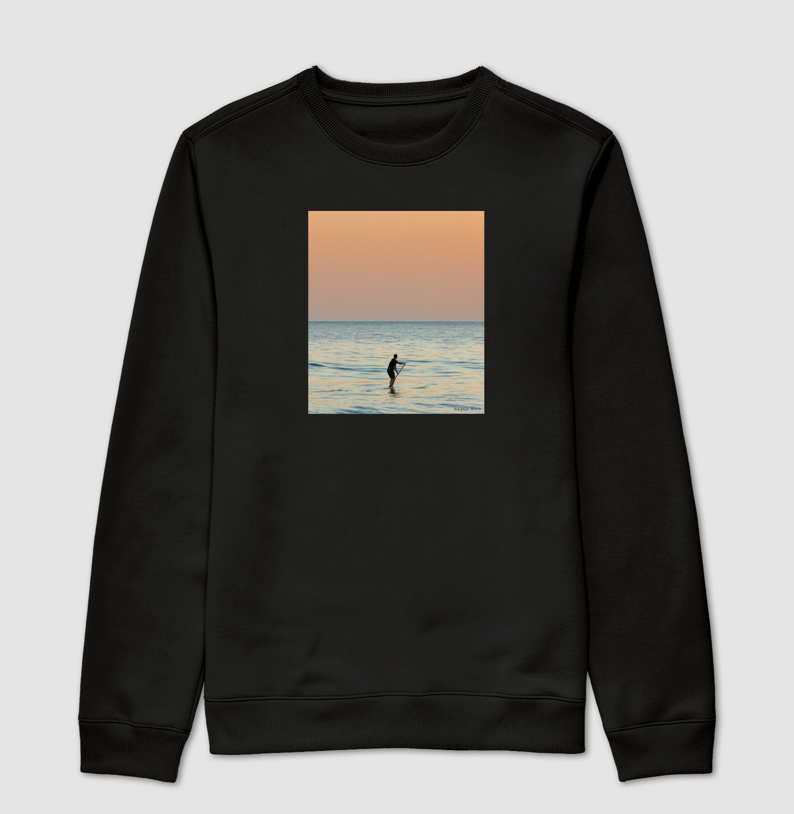 Camiseta Stand Up Paddle #1
