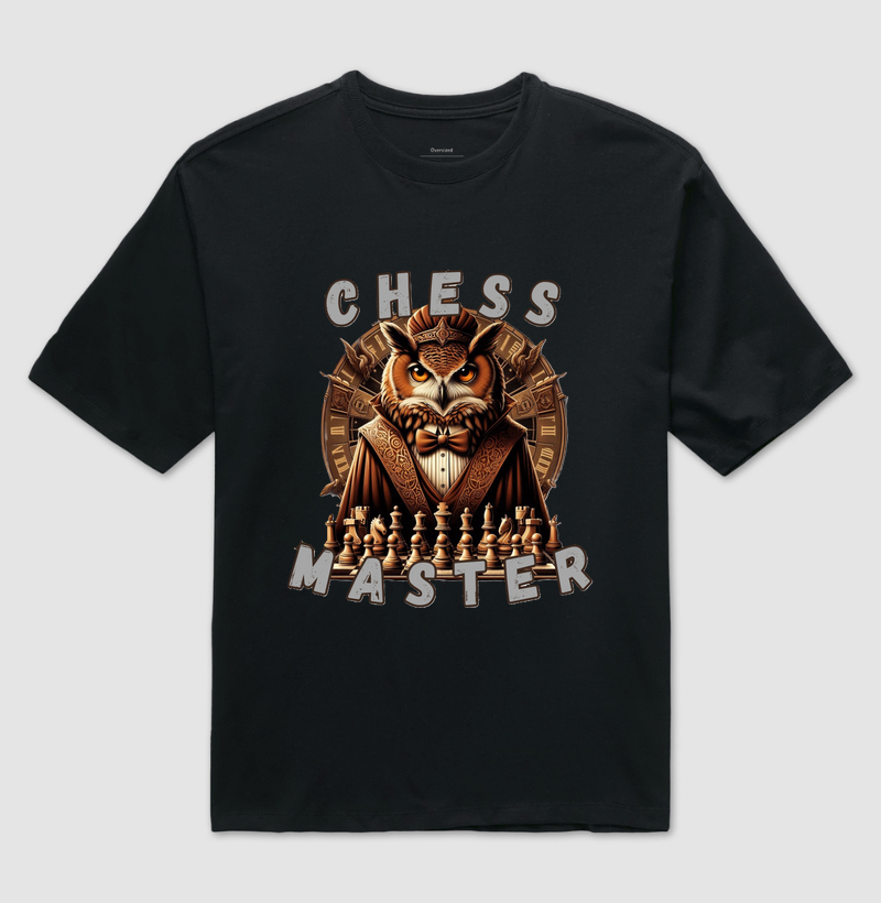 Coruja chessmaster