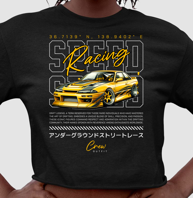 Cropped - Speed Racing Drift
