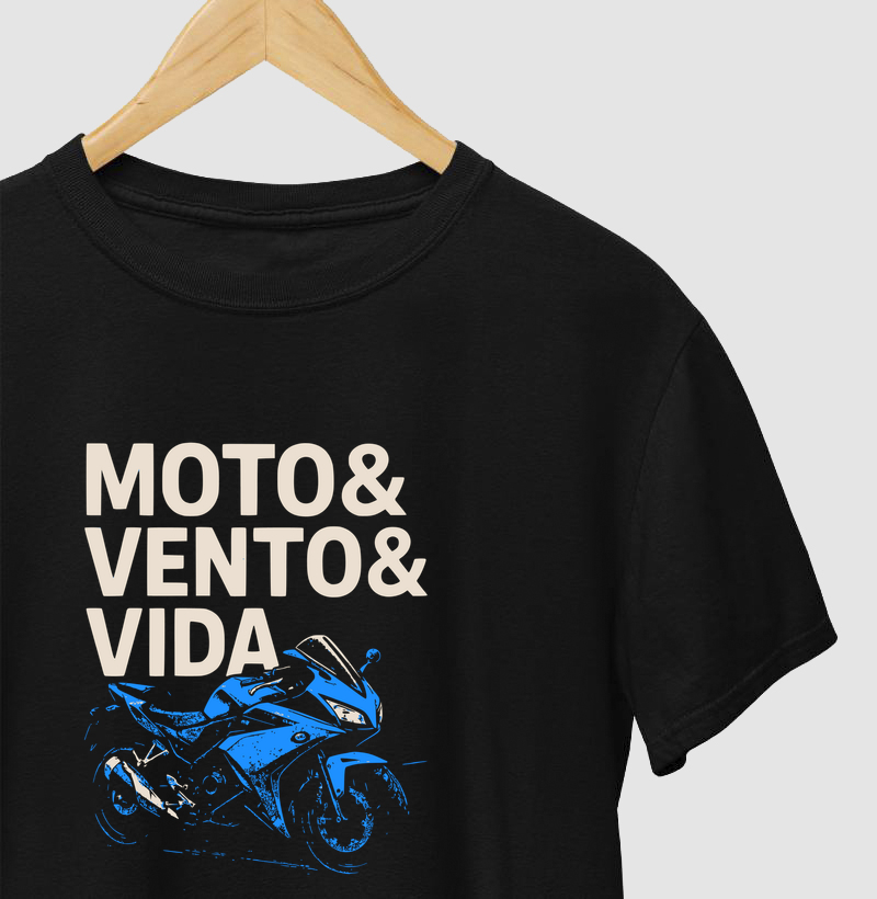 Moto, Vento, Vida Sport