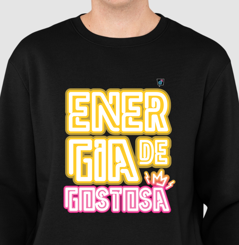 Energia de Gostosa