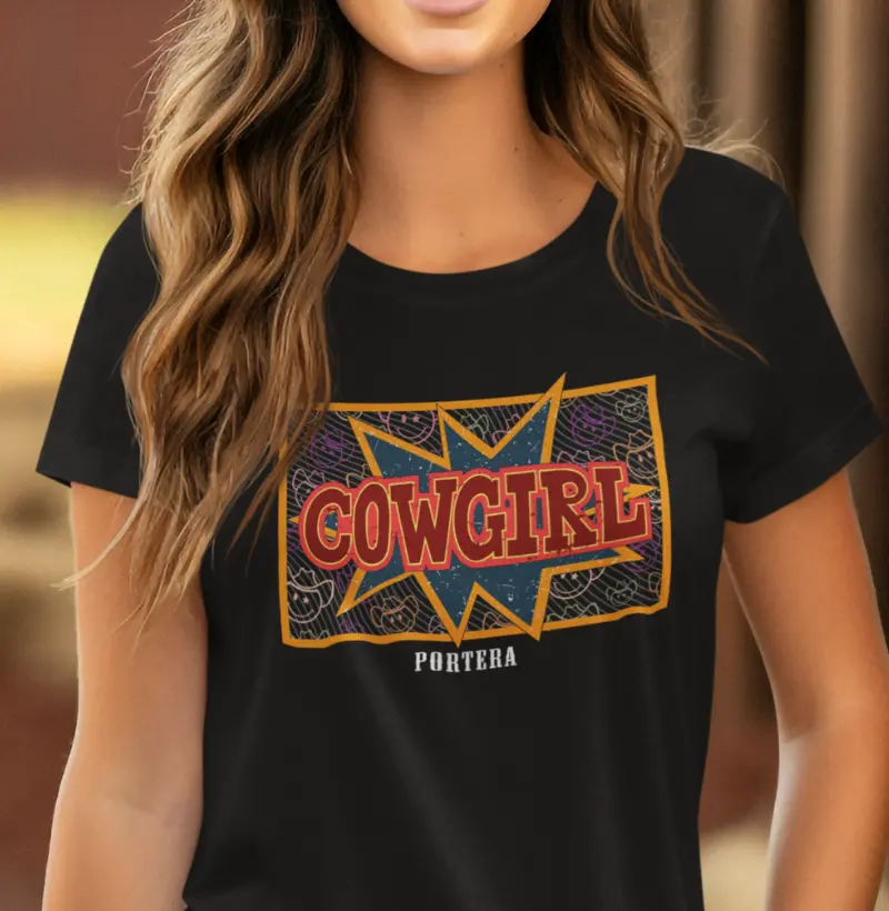 Portera Cowgirl