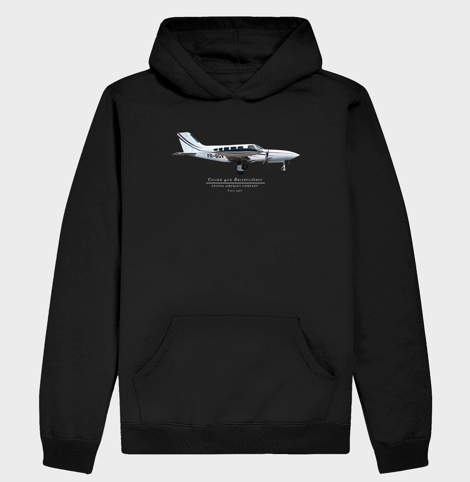 Cessna 402B Businessliner - Profile