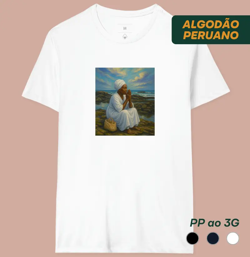 Ela me ouviu sem que eu dissesse