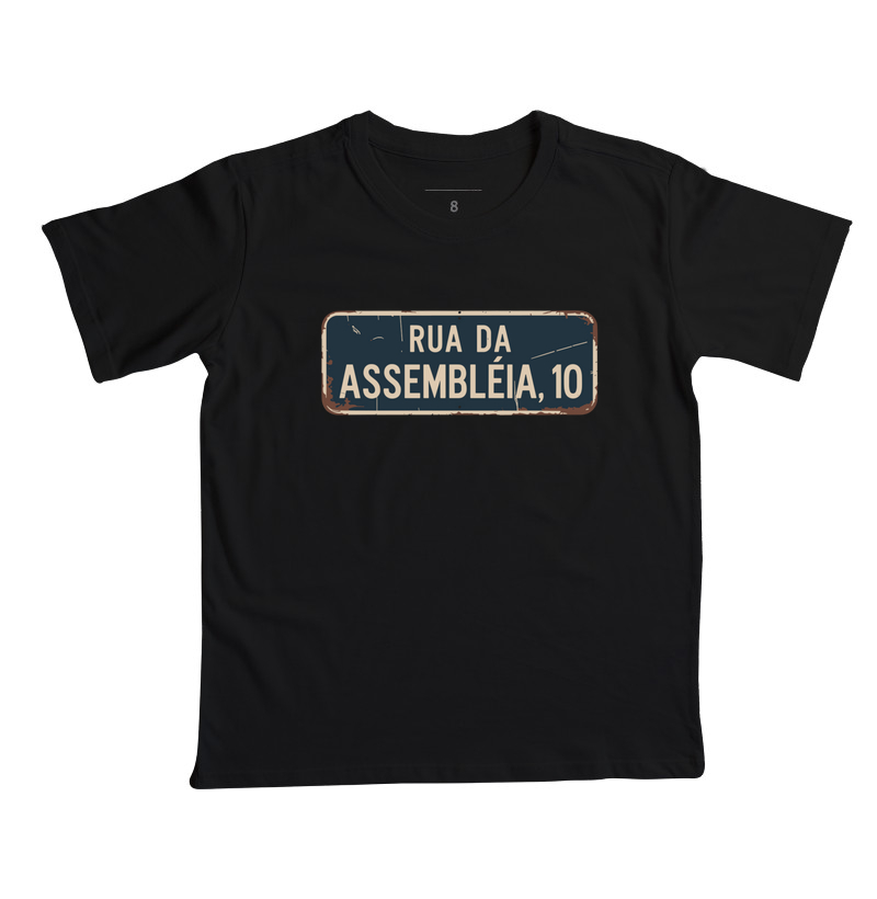 Rua da Assembléia, 10