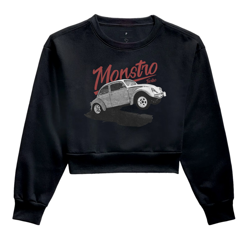 Fusca Monstro