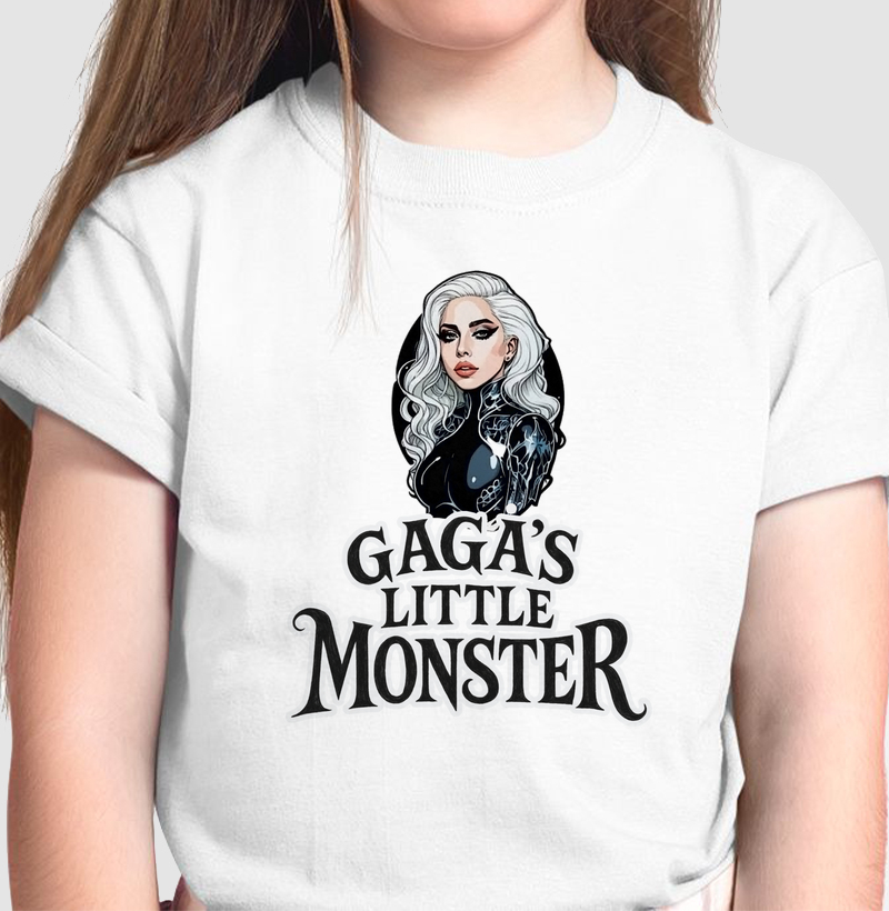 HONESTEE KIDS LITTLE MONSTER