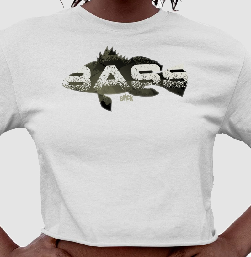 Black Bass Camo 
